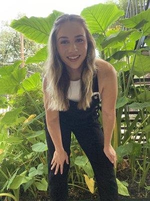 photo of Victoria J.