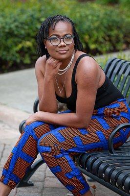 Photo of Dalisha W.