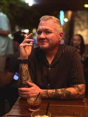 Photo of Chris S.