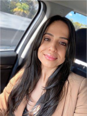 Photo of Andrea J.