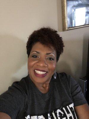 Photo of Kisha F.