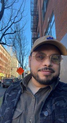 photo of Christopher A.