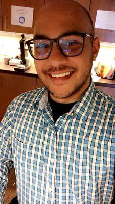 Photo of Aaron B.