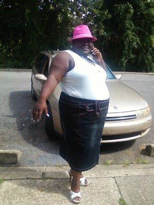 photo of Michelle K.