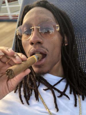Photo of Marcus B.