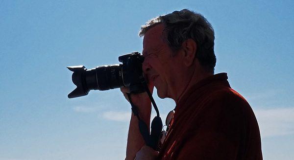 Photo of John K.