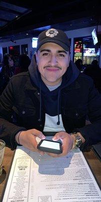 Photo of Mario R.