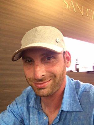 Photo of Corey B.