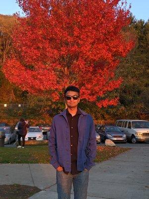 photo of Anish A.
