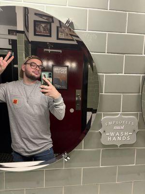 photo of Christopher W.