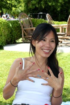 Photo of Vivian W.