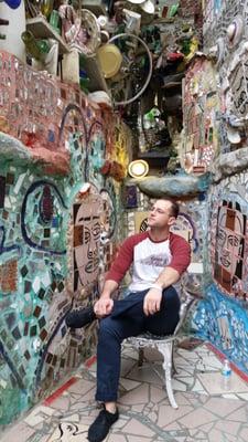 Photo of Florentin S.