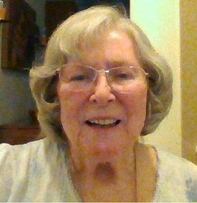 Photo of Patricia
