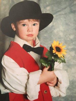 photo of Alexander A.