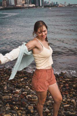 photo of Stephanie P.