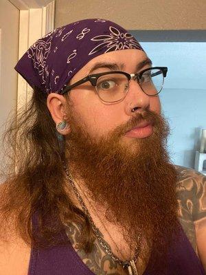 Photo of Scallywag K.