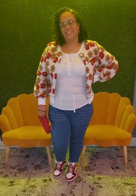 Photo of Tania O.