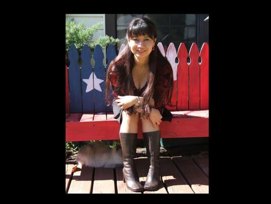 Photo of Richie Marie M.