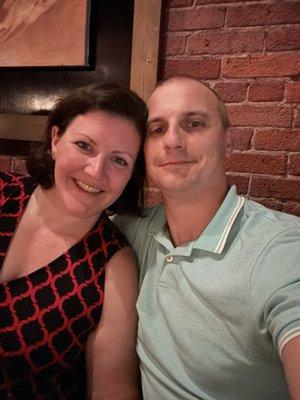 photo of Brian Jenny U.