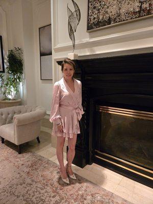 photo of Michelle C.