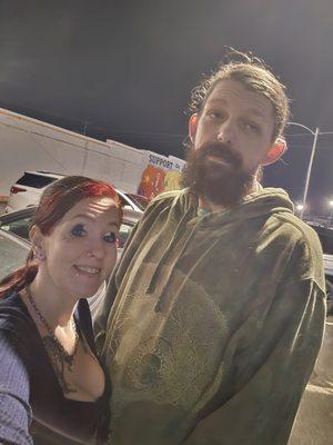 photo of Shelby and Adam