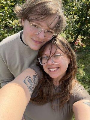 photo of Daniel And Julia H.