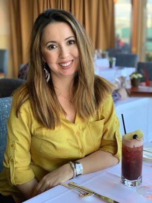 Photo of Dina F.