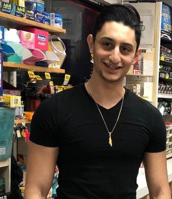 Photo of Isa Ibrahim Q.