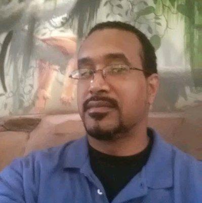 Photo of Rev Michael B.