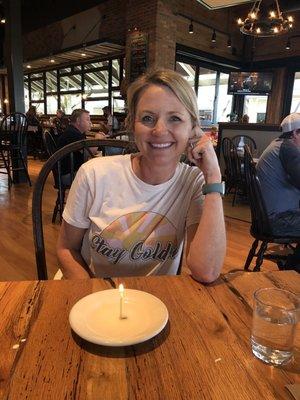 photo of Leigh Ann B.