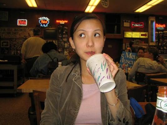 Photo of Jackie K.