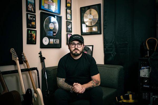 Photo of Luke D.