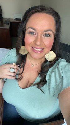 Photo of Michelle F.