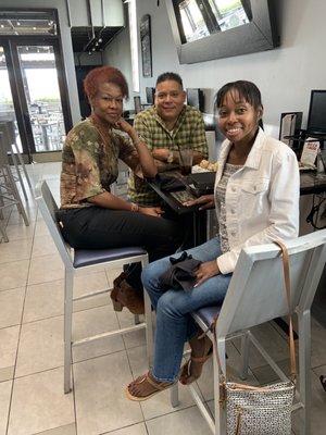 photo of Michelle J.