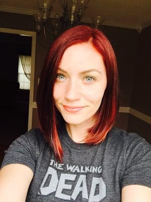 Photo of Kaycee H.
