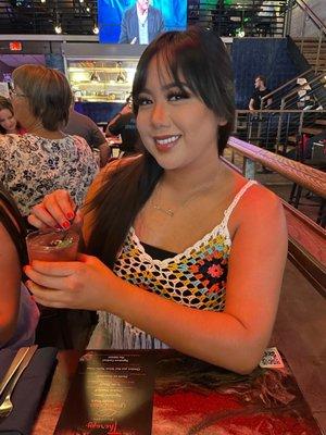 photo of Alessandra C.