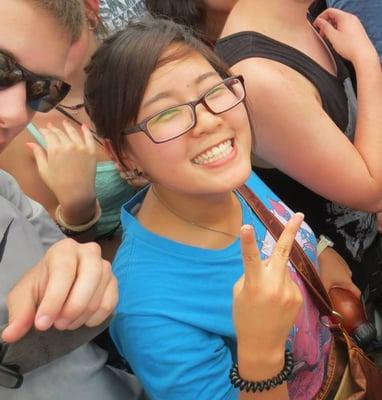 photo of Priscilla H.