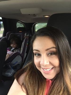 photo of Priscilla M.