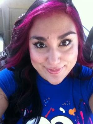 photo of Angelica O.