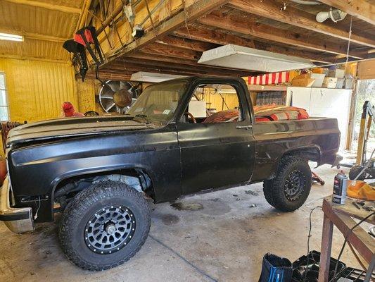 Photo of Big Daddy 90 H.