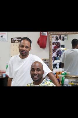 photo of Divincci B.