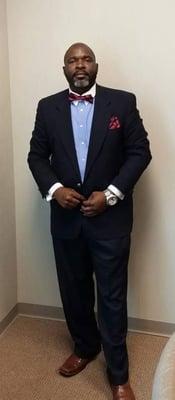 photo of Fredrick J.