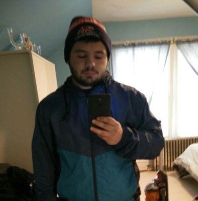 Photo of Aaron P.