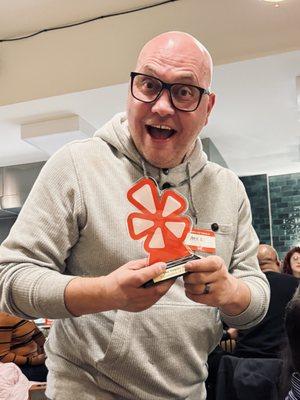 photo of Arkadiusz S.