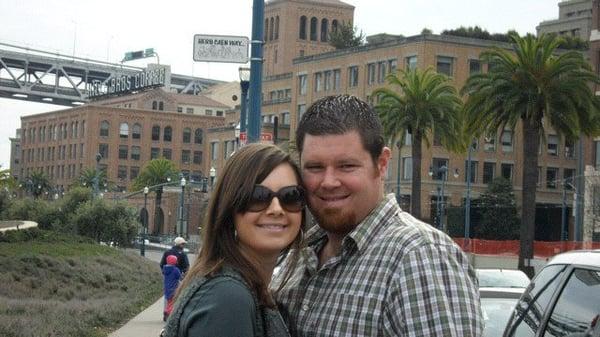 photo of Victoria U.