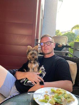 photo of Jaron Ray H.