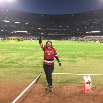 photo of Kristoria B.