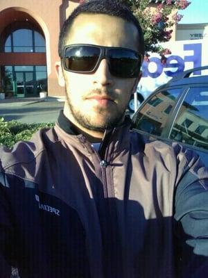 Photo of Bobby M.