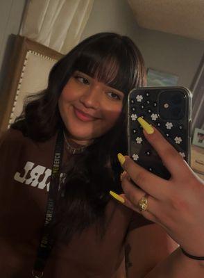 Photo of Kayla L.