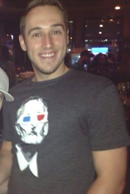 Photo of Chris T.